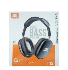 JBL I12 Pure Bass Wireless Headphone