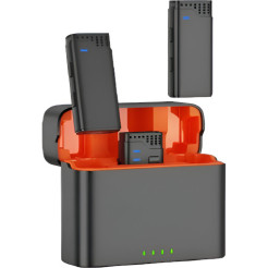 Jmary MW-16 2.4G Wireless Microphone For Mobile & Camera