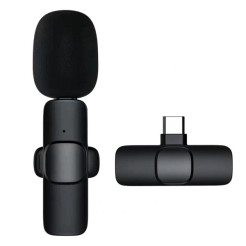 K8 Wireless Microphone For Type-C