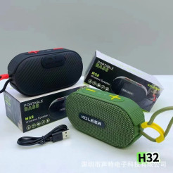 KOLEER H32 Bluetooth 5.4 Outdoor Mini Speaker