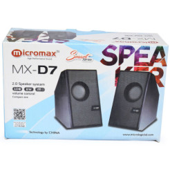 Micro Music MM-D7 Extra Base Speaker