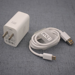 Realme SUPERVOOC 33W Charger EU Pin