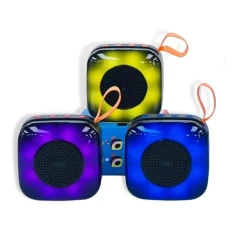 X-16 Wireless Portable Rechargeable Mini Disco Speaker