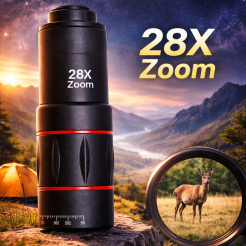 ZOOM MOBILE PHONE TELESCOPE LENS